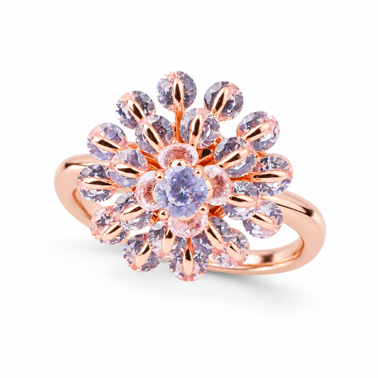 Celestia Bloom Ring