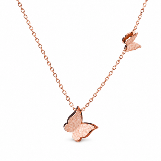 Twilight Flutter Necklace
