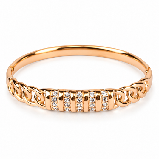 Urban Glint Bangle