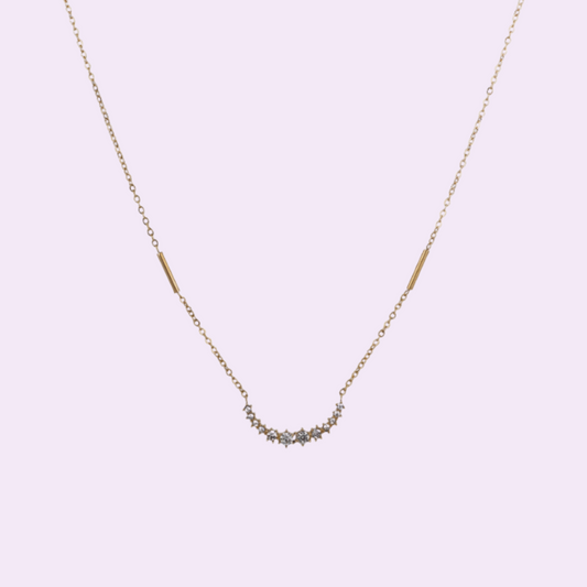 Celestial Dew Necklace