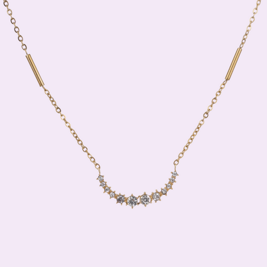 Celestial Dew Necklace