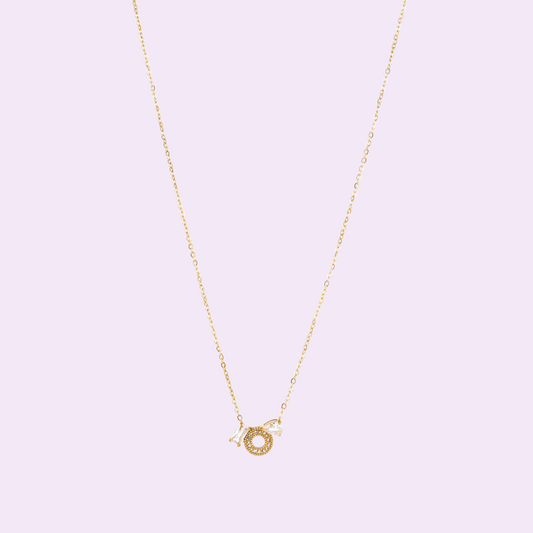 Circle of Grace Necklace