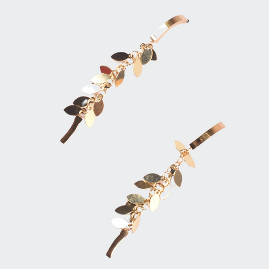 Magnolia Strand Earrings