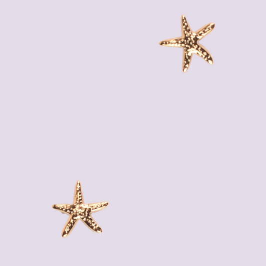 Starfish Earrings