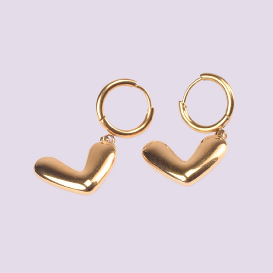 Koni Mini Hoop Earrings