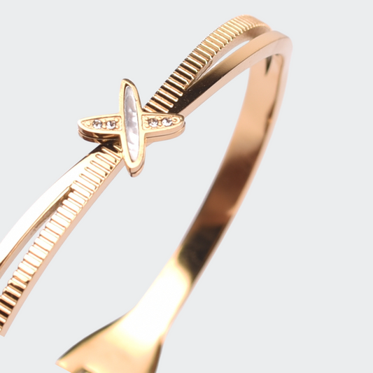 Arrow of Grace Bangle