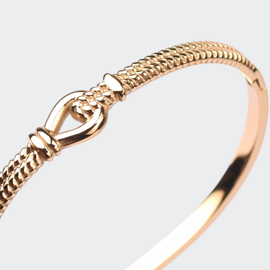 Harmony Knot Bangle