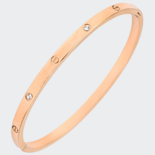 Goldgear Halo Bangle