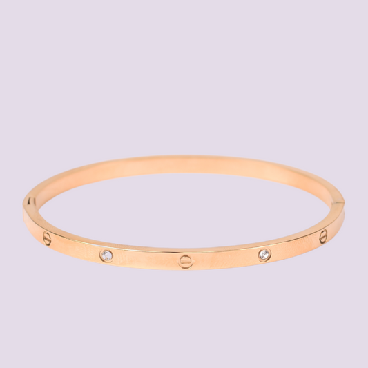 Goldgear Halo Bangle