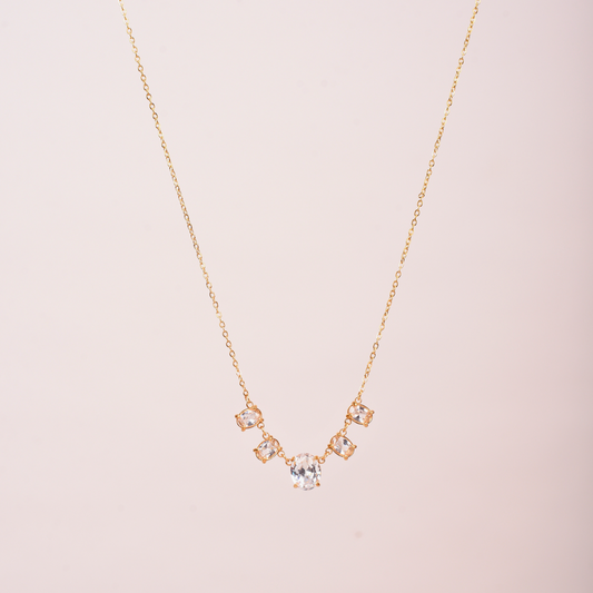Starlight Symphony Necklace