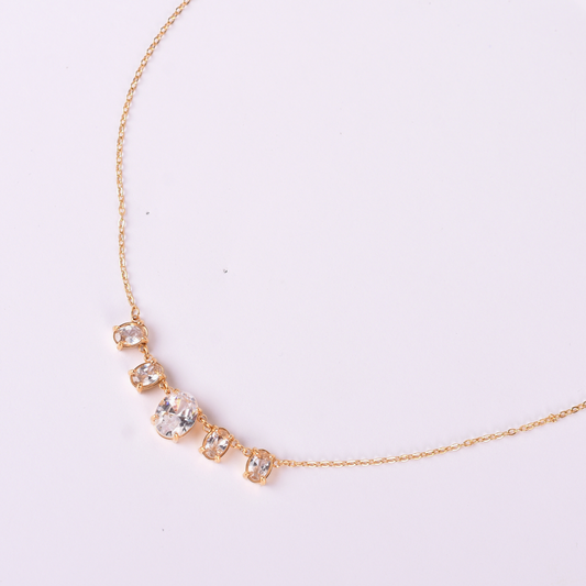 Starlight Symphony Necklace