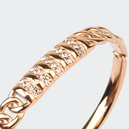 Urban Glint Bangle