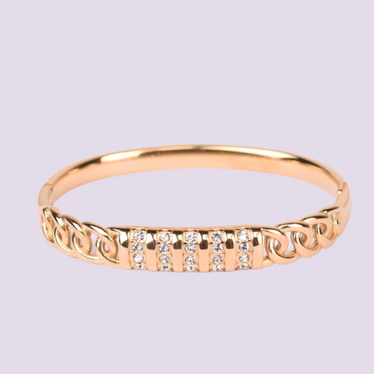 Urban Glint Bangle