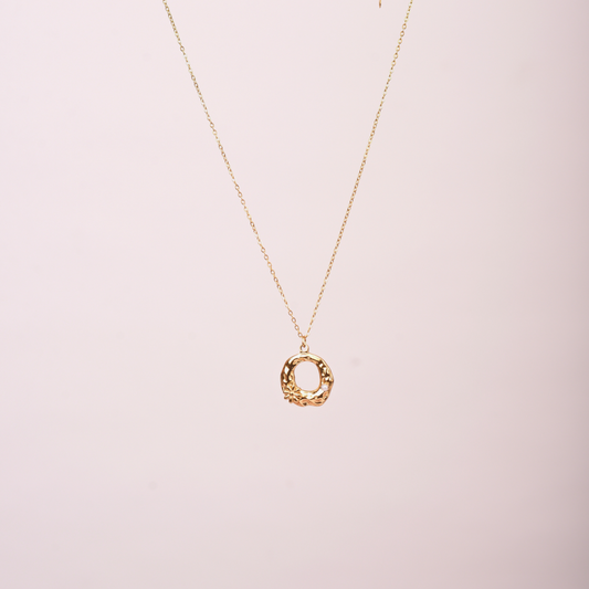 Golden Meadow Necklace