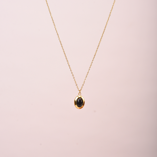 Midnight Aura Necklace