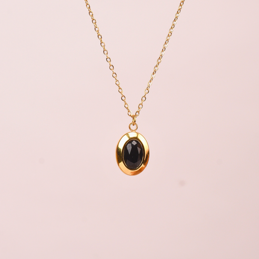 Midnight Aura Necklace