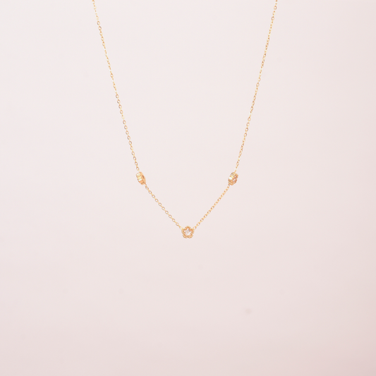 Celestial Glow Necklace