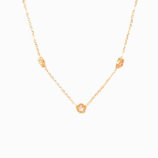 Celestial Glow Necklace