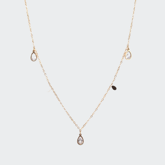 Aurora Pendant Necklace