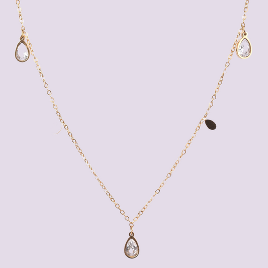 Aurora Pendant Necklace