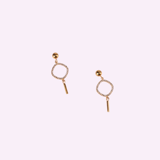 Ecliptica Drops Earrings