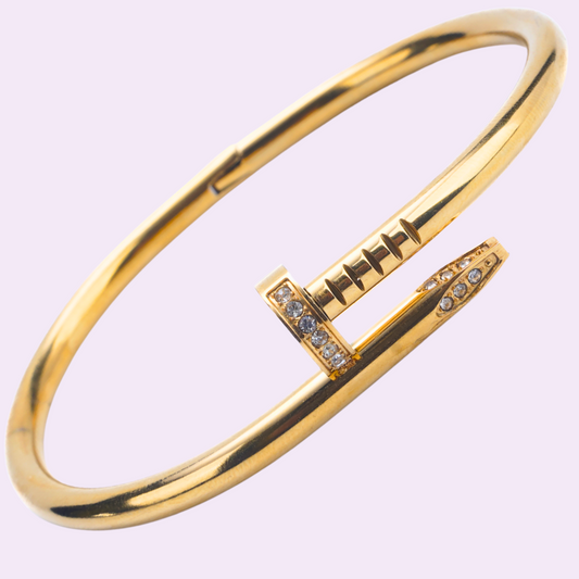 Nailed It Bangle