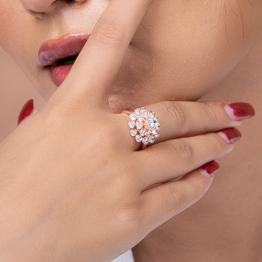 Celestia Bloom Ring