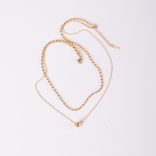 Golden Duo Bracelet
