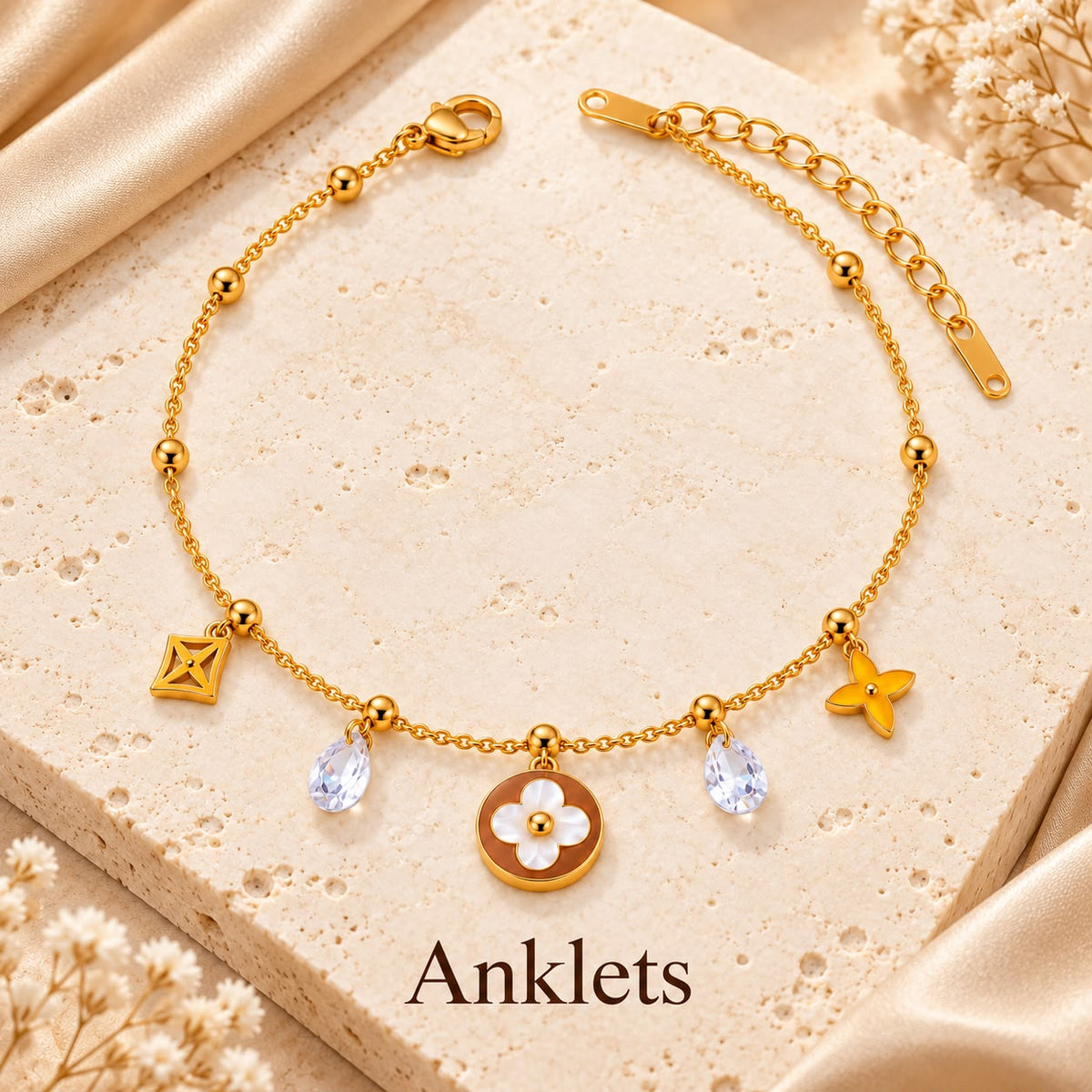 Anklets