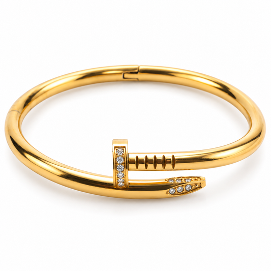Nailed It Bangle