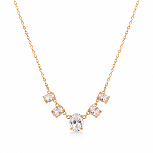 Starlight Symphony Necklace