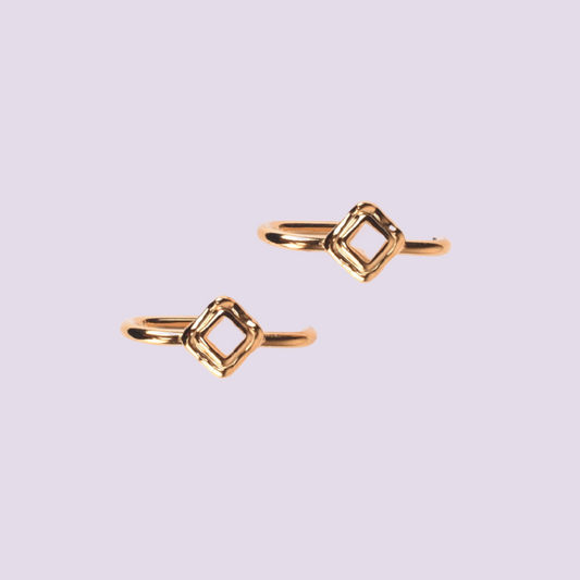 Midnight Mirage Earrings