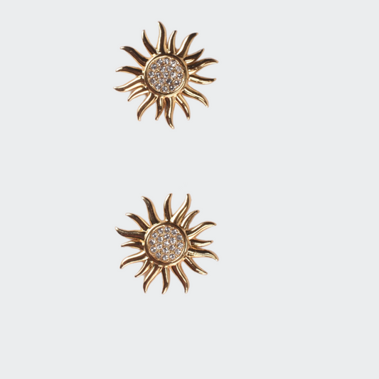 Midsummer Earrings