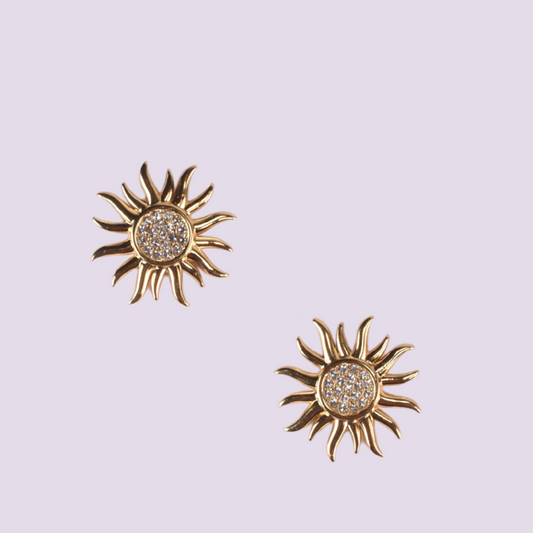 Midsummer Earrings