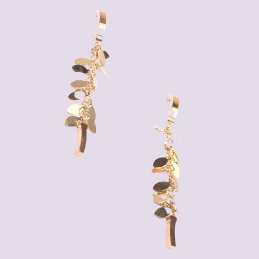 Magnolia Strand Earrings