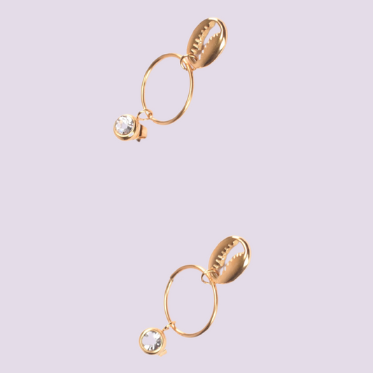 Mermaid's Delight Earrings