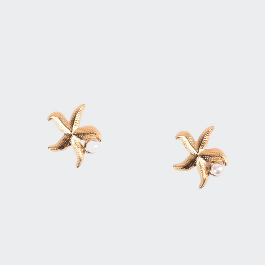 Ocean's Embrace Earrings