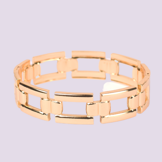 Chain Luxe Bangle