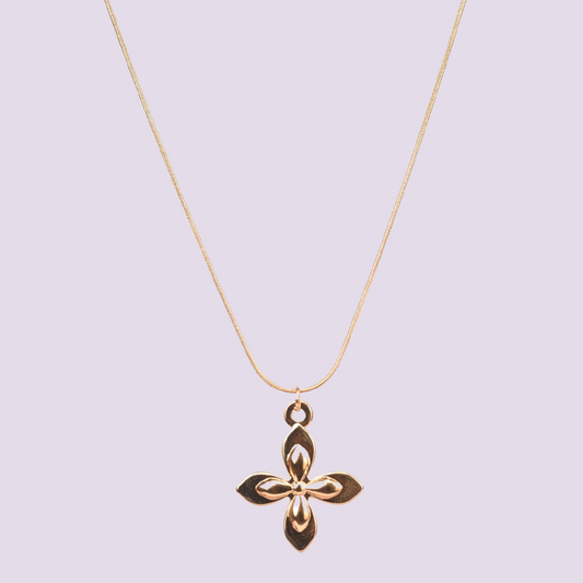 Aurora Blossom Necklace