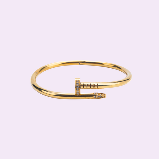 Nailed It Bangle
