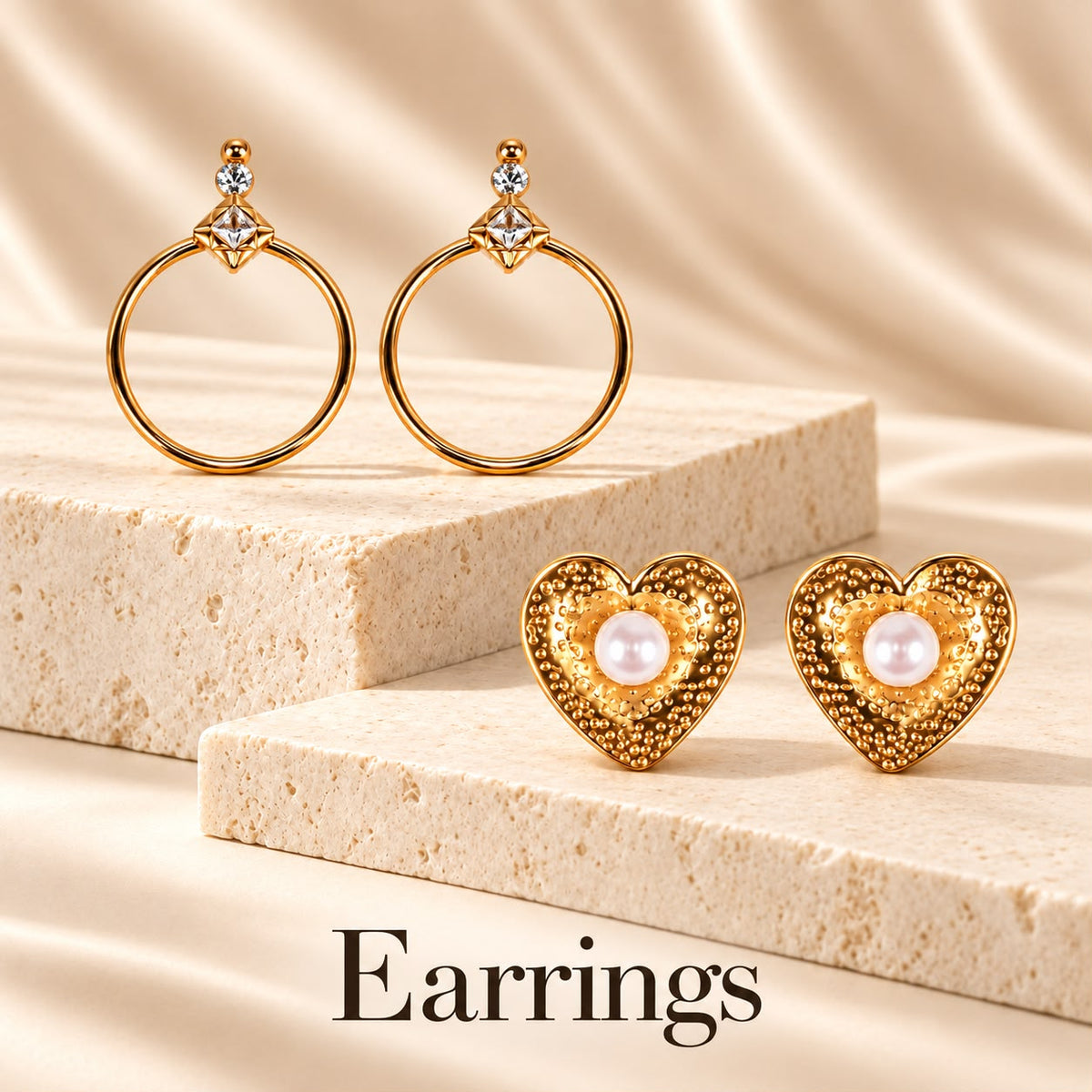 Earrings